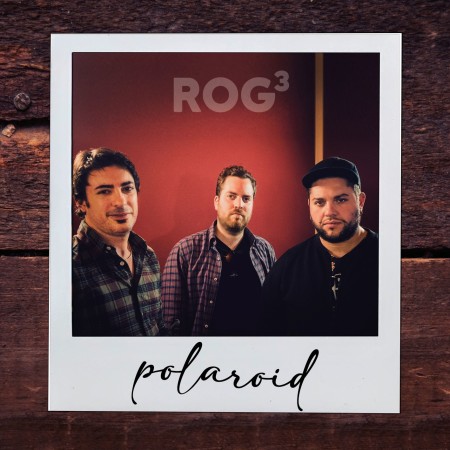 Foto 1 -  Polaroid è il disco d’esordio di Rog³ “Radical Organic Groove 3” - Emme Record Label
