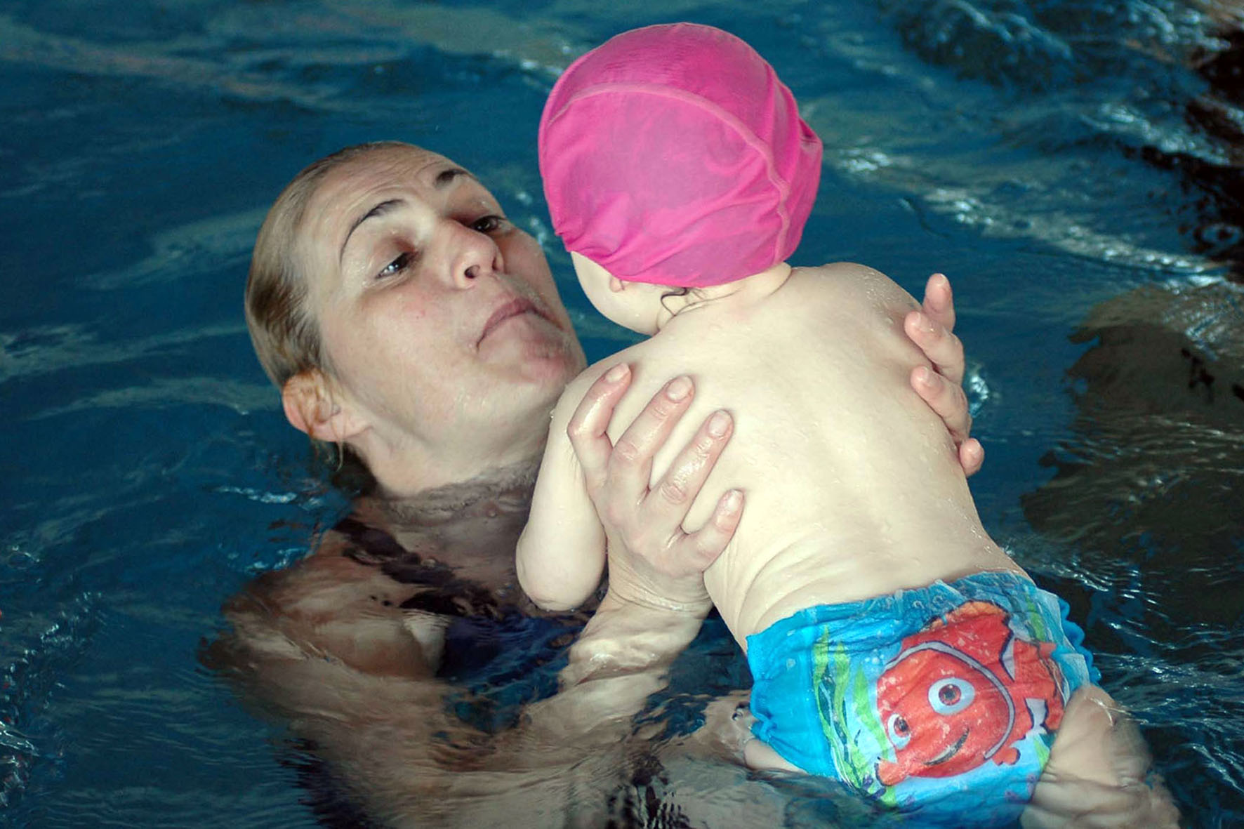 Baby Acquatic’s Day, una doppia domenica dedicata al nuoto neonatale