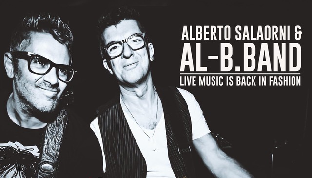 Alberto Salaorni & AL-B.Band live @ Signorvino Affi (VR)
