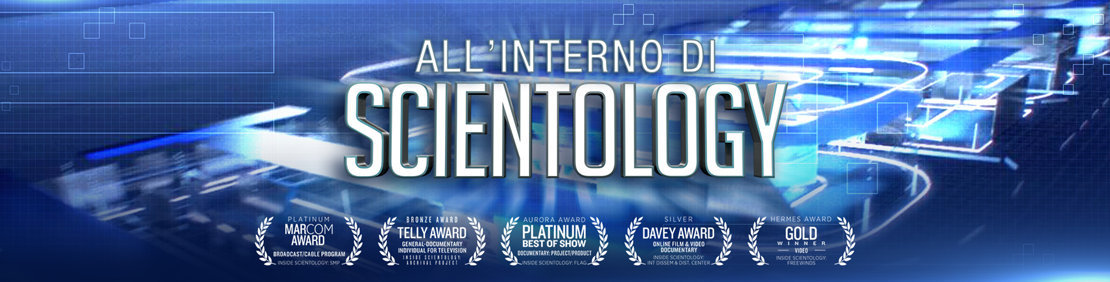 Scientology Network – tour virtuale a 360° nel mondo di Scientology