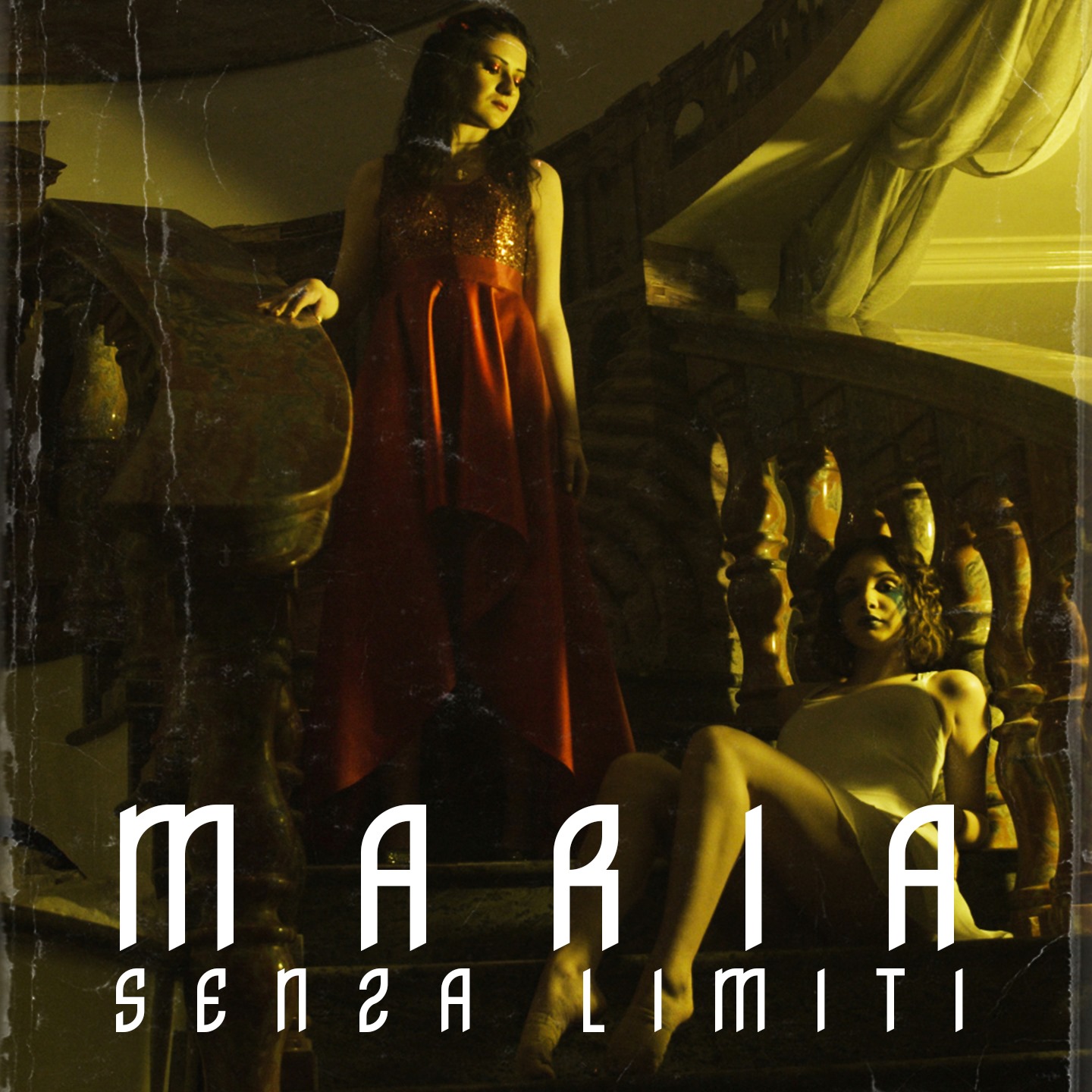Maria negli store digitali il nuovo singolo “Senza limiti”