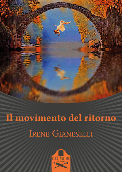 Irene Gianeselli presenta il romanzo “Il movimento del ritorno”