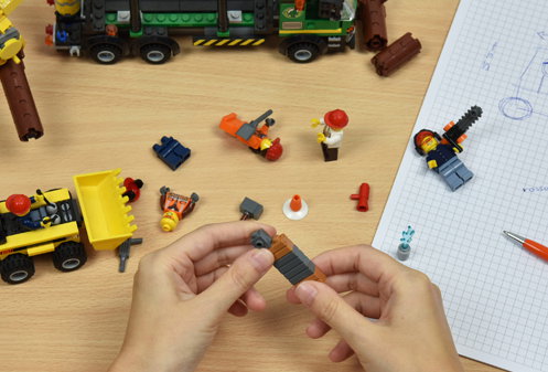 Incidenti mancati e near miss: come gestirli con Lego® Serious Play®