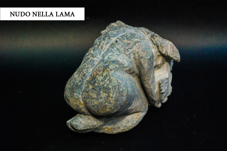 Cecilia Martin Birsa: un'arte scultorea tra magia e poesia