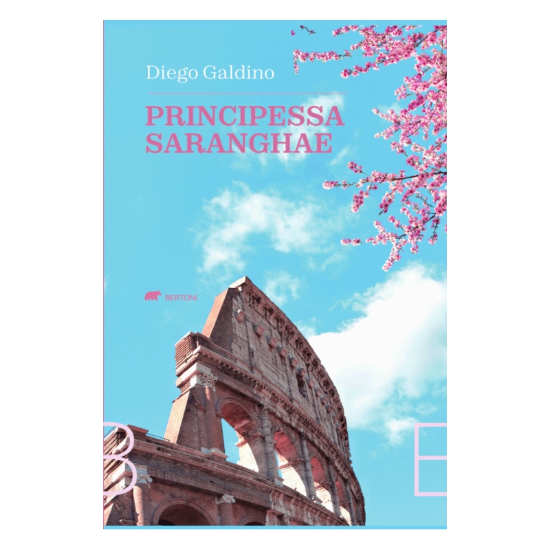 Principessa Saranghae, il nuovo libro di Diego Galdino