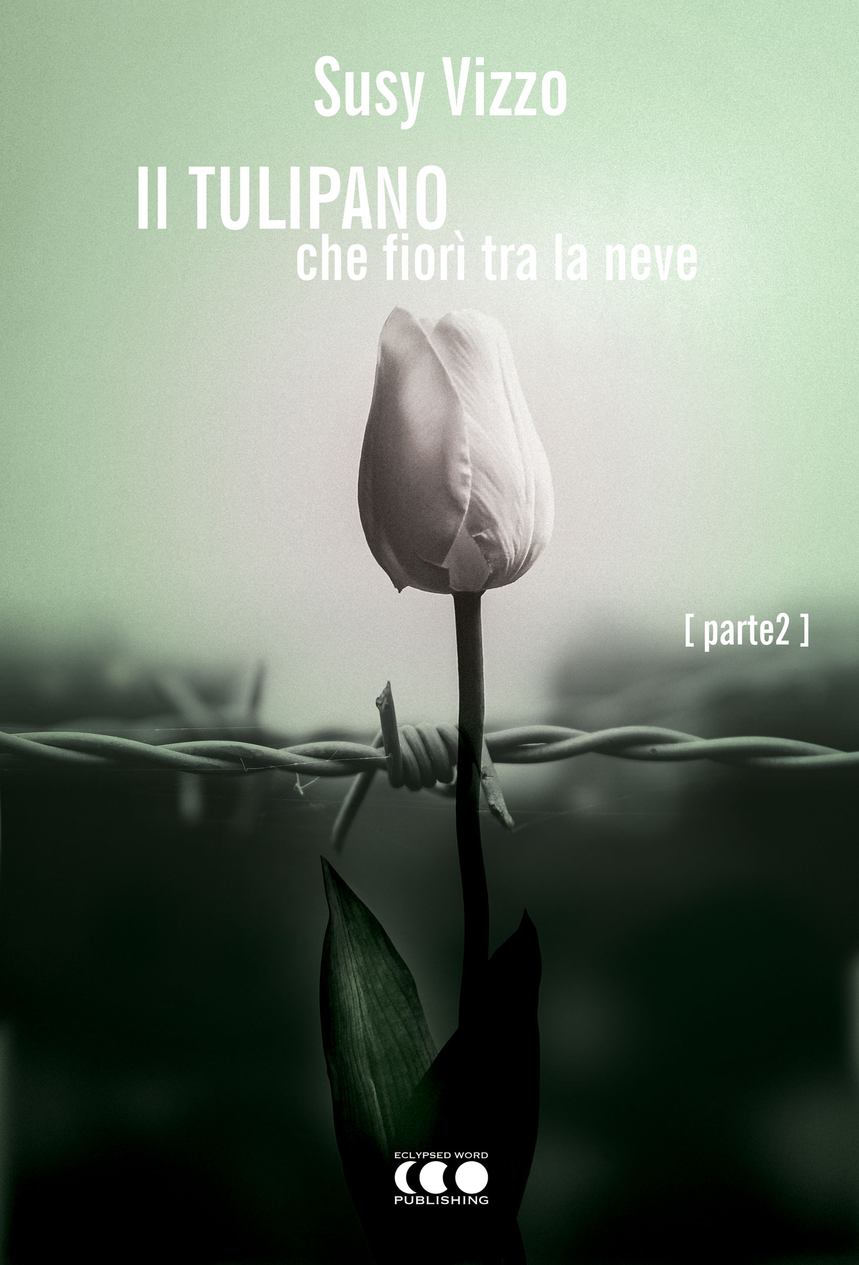 Foto 2 - Ancora consensi per “Il tulipano che fiorì tra la neve” di Susy Vizzo, presto in arrivo con una nuova opera