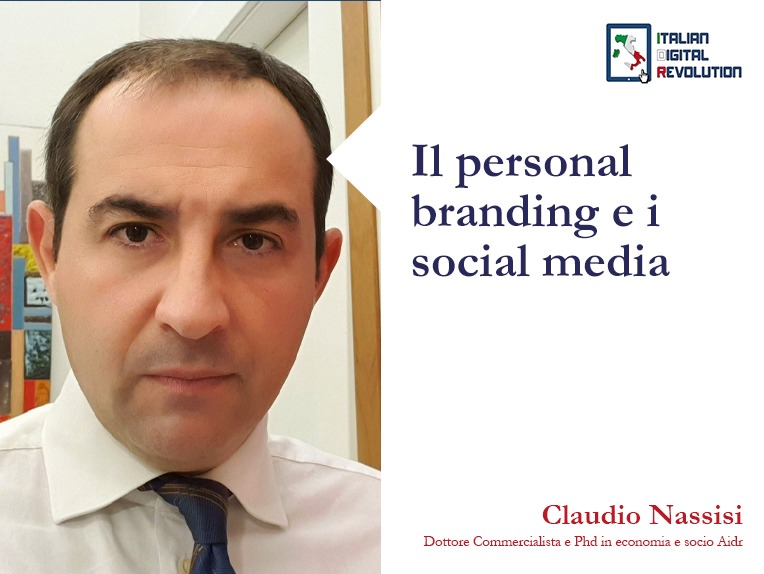 Il personal branding e i social media