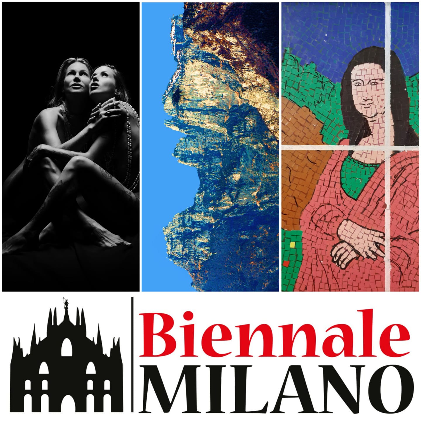 Salvo Nugnes presenta alla prestigiosa Biennale Milano le opere di talentuosi artisti come Negrini, Sambucco e Sebastiank
