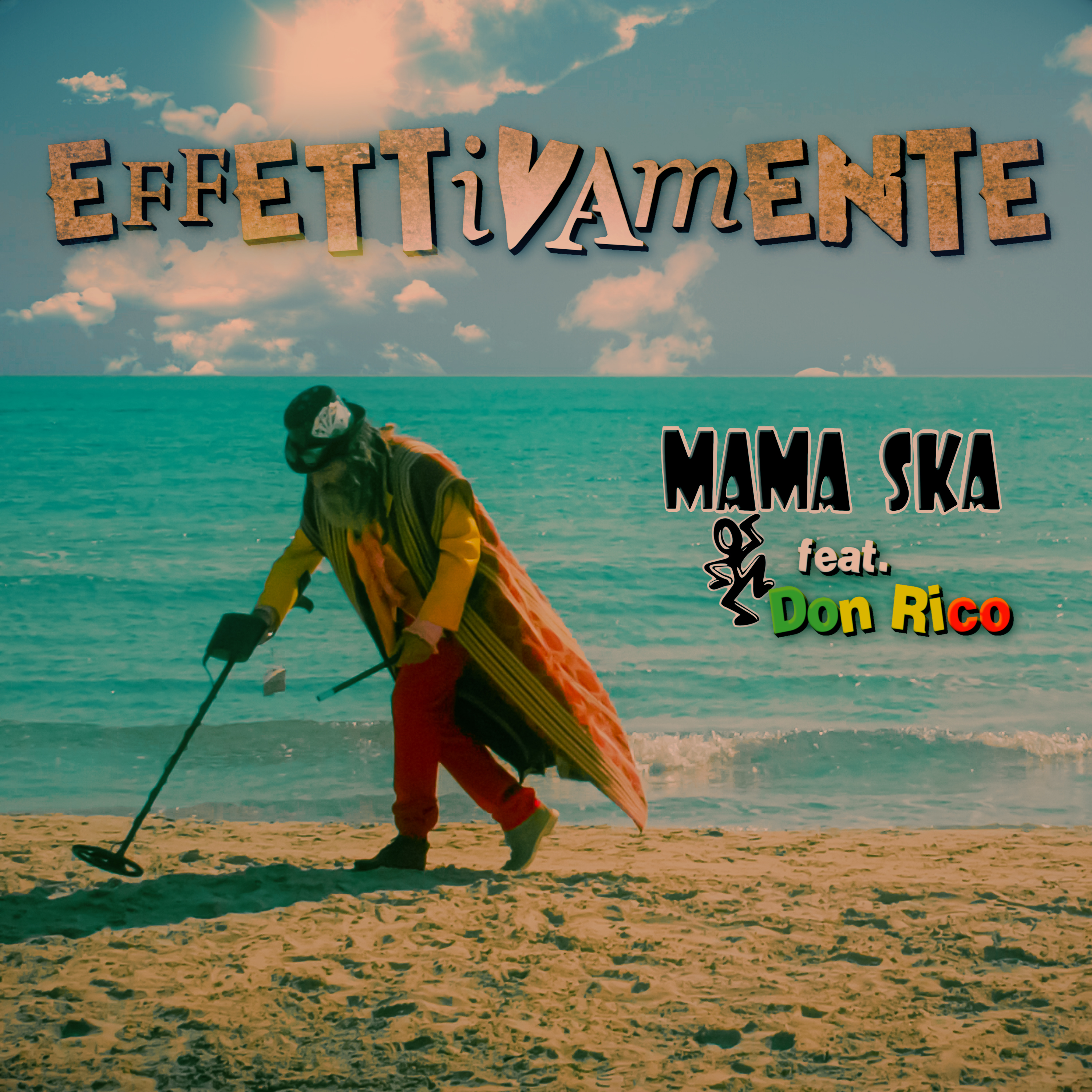 Mama Ska & Don Rico (Sud Sound System): Dal 9 Ottobre Fuori il nuovo singolo 
