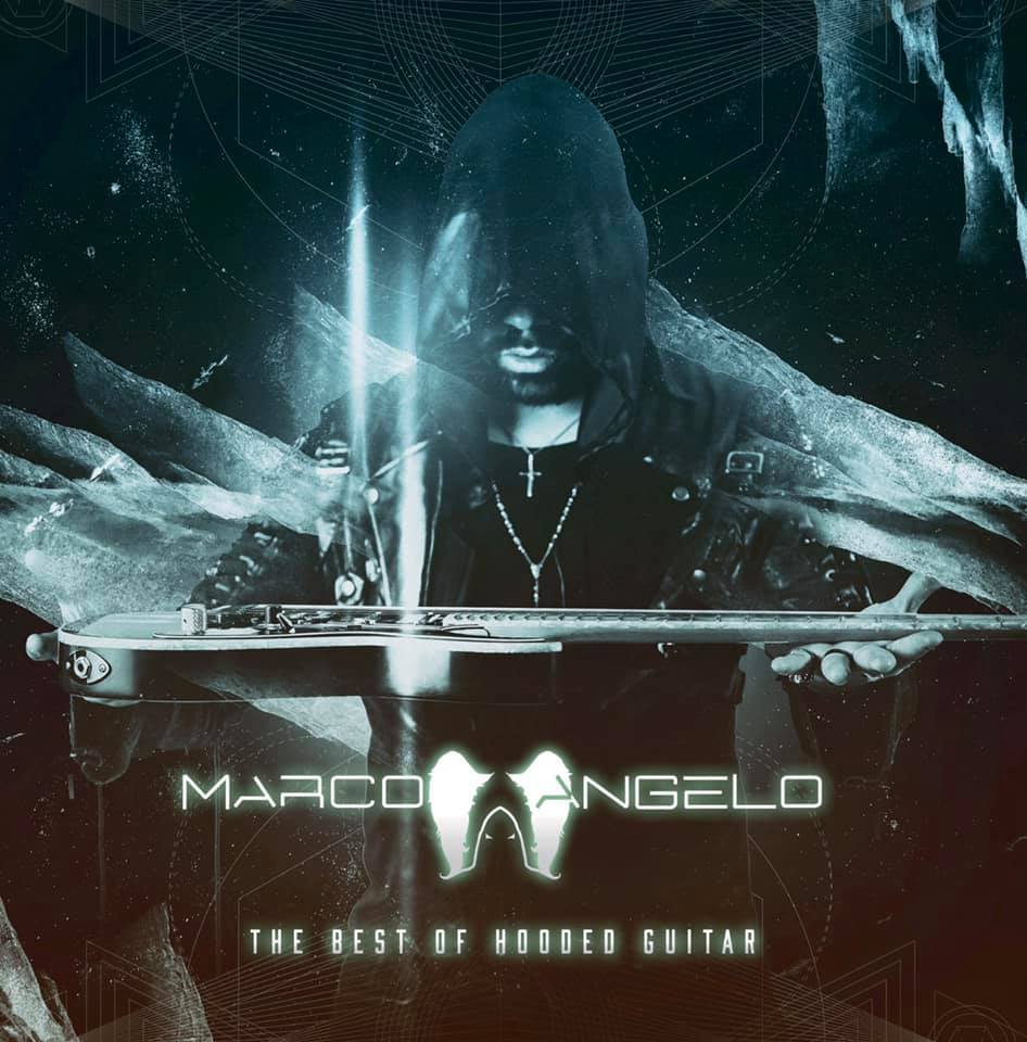 MARCO ANGELO: Pubblicato Album Speciale in Giappone