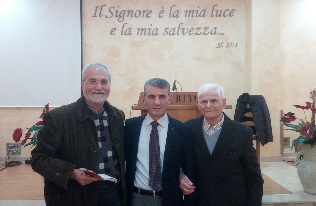 -Brusciano Chiesa Cristiana Evangelica ADI con il Pastore Francesco Guarino (Scritto da Antonio Castaldo)