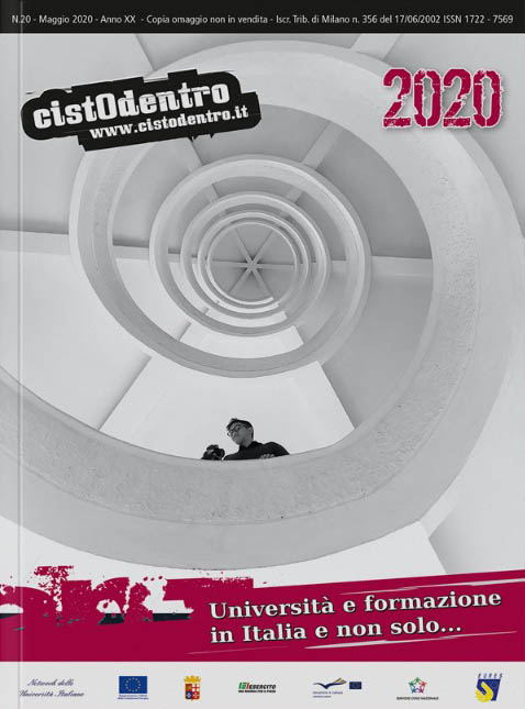 Guida Cistodentro per la scelta ed iscrizione all'Università