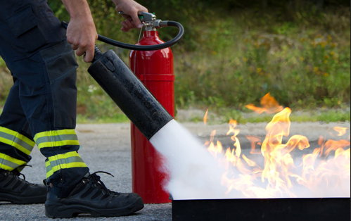 Antincendio e formazione: competenze e novità normative