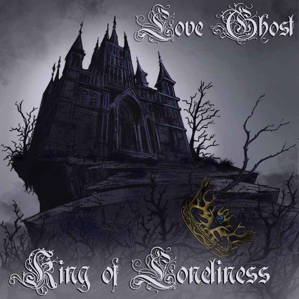 Love Ghost – è uscito 