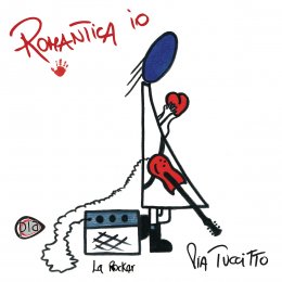PIA TUCCITTO “Romantica io” è l’ultimo singolo estratto dall’album omonimo della rocker 