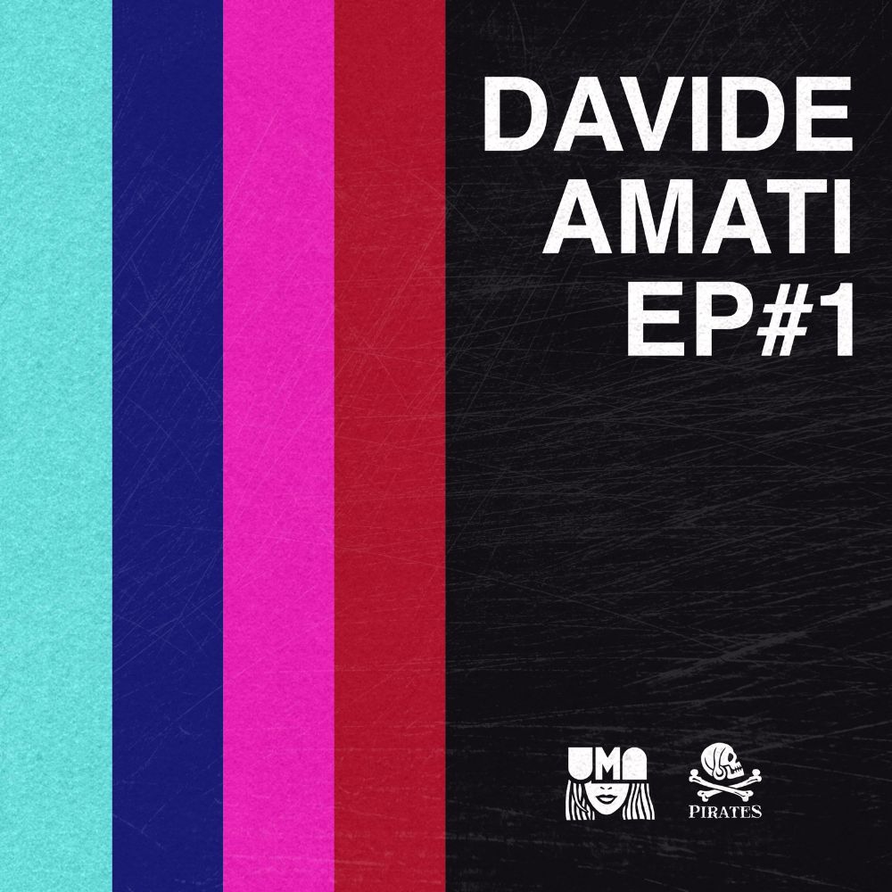 Foto 1 - DAVIDE AMATI - GOODBYE feat. CIMINI è il brano che chiude EP #1