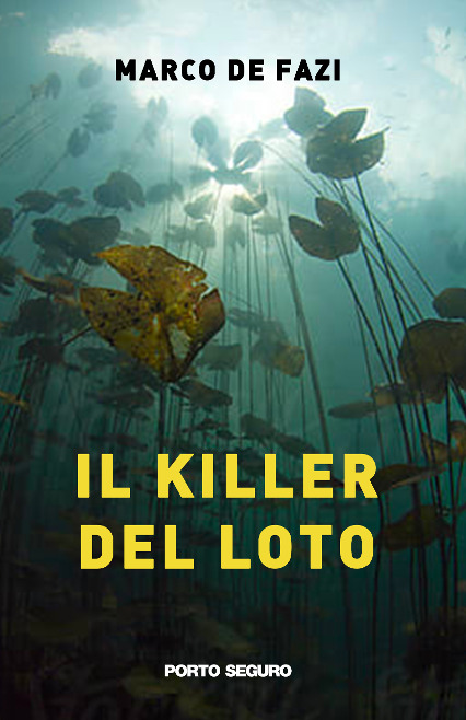 Marco De Fazi presenta il thriller “Il killer del loto”