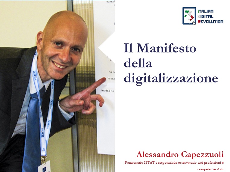 Il Manifesto della digitalizzazione