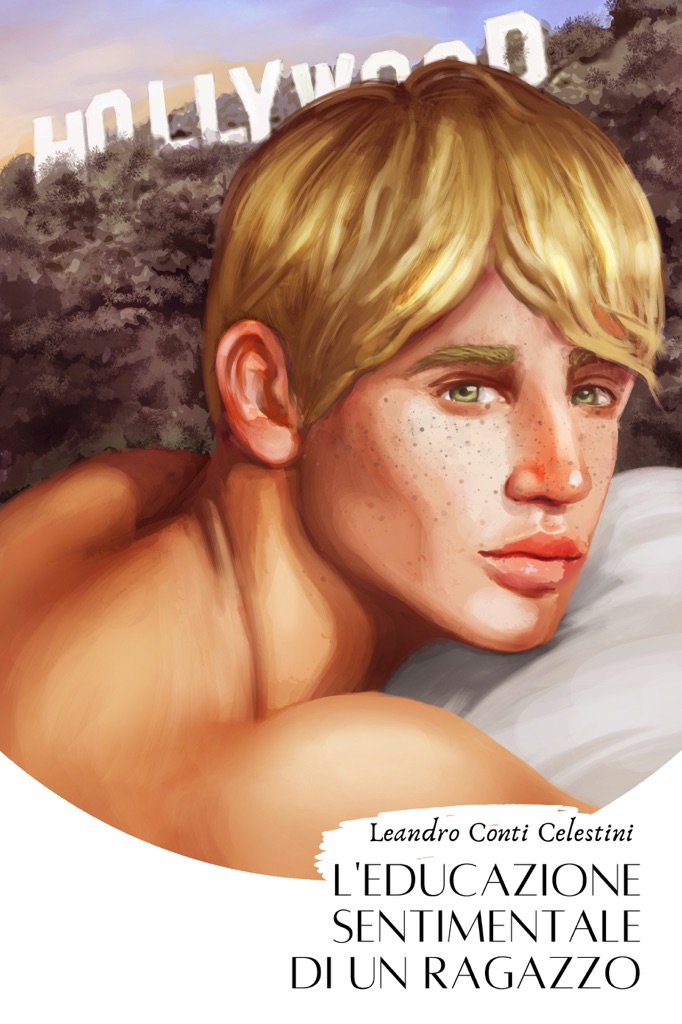 “L’educazione sentimentale di un ragazzo”, in arrivo il secondo romanzo di Leandro Conti Celestini