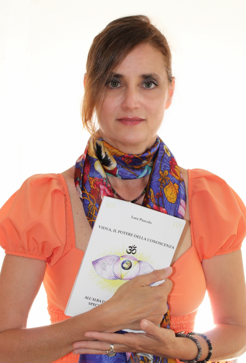 Libreria esoterica Anima Eventi (Milano), presentazione del libro “Vidya, il potere della conoscenza” di Lara Pascolo