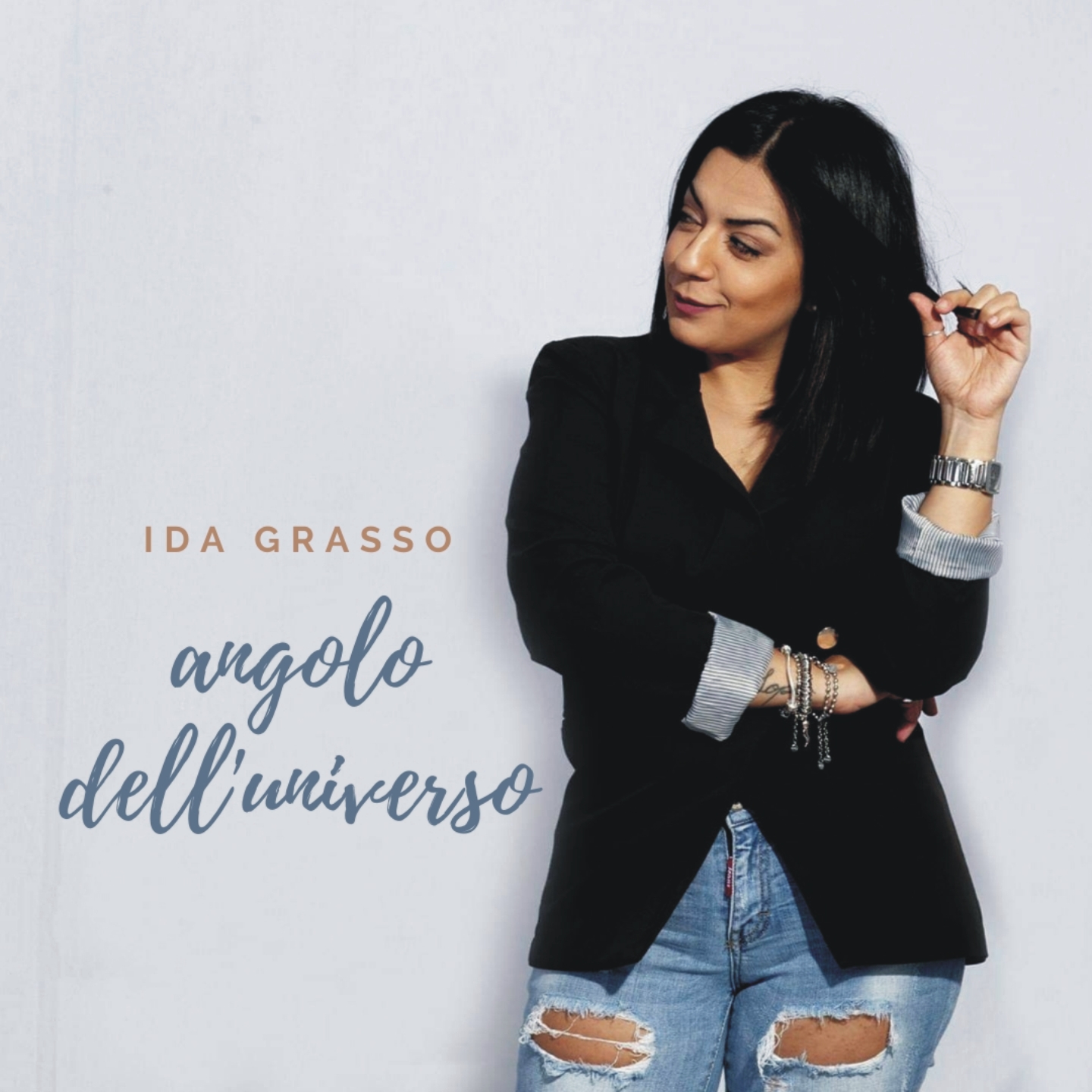 Angolo dell'universo è il nuovo singolo inedito di Ida Grasso