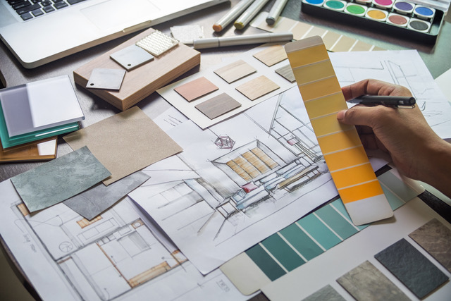 Fel 2021, lavorare con il colore: a Torino, un’opportunità di crescita per i professionisti della progettazione 