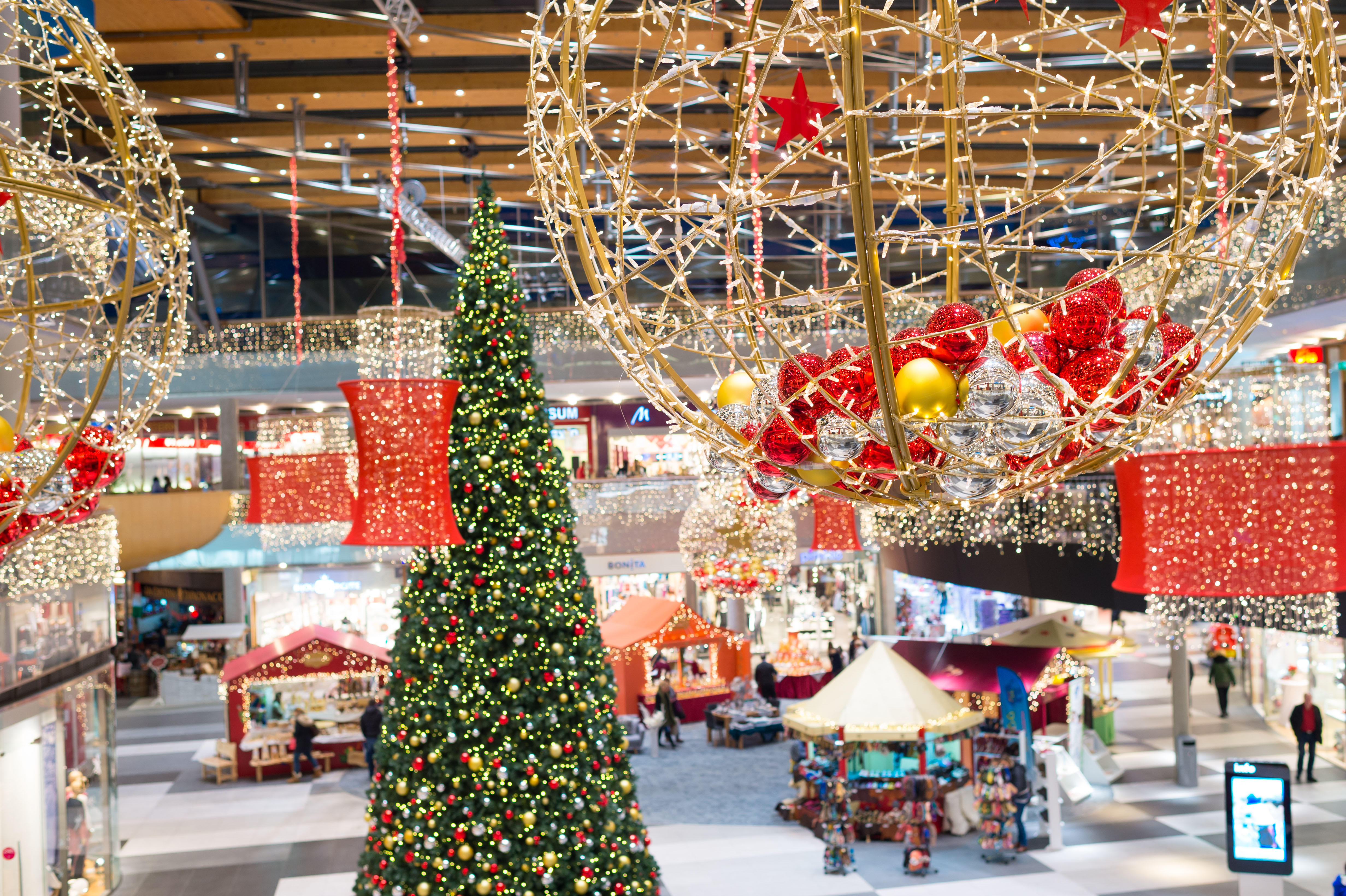 Avvento in sicurezza da Atrio a Villach: si accendono le luci di Natale, al via i mercatini di prodotti tipici