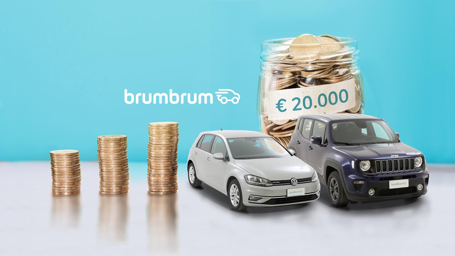 Foto 1 - Le auto usate più vendute online sotto i 20.000 euro