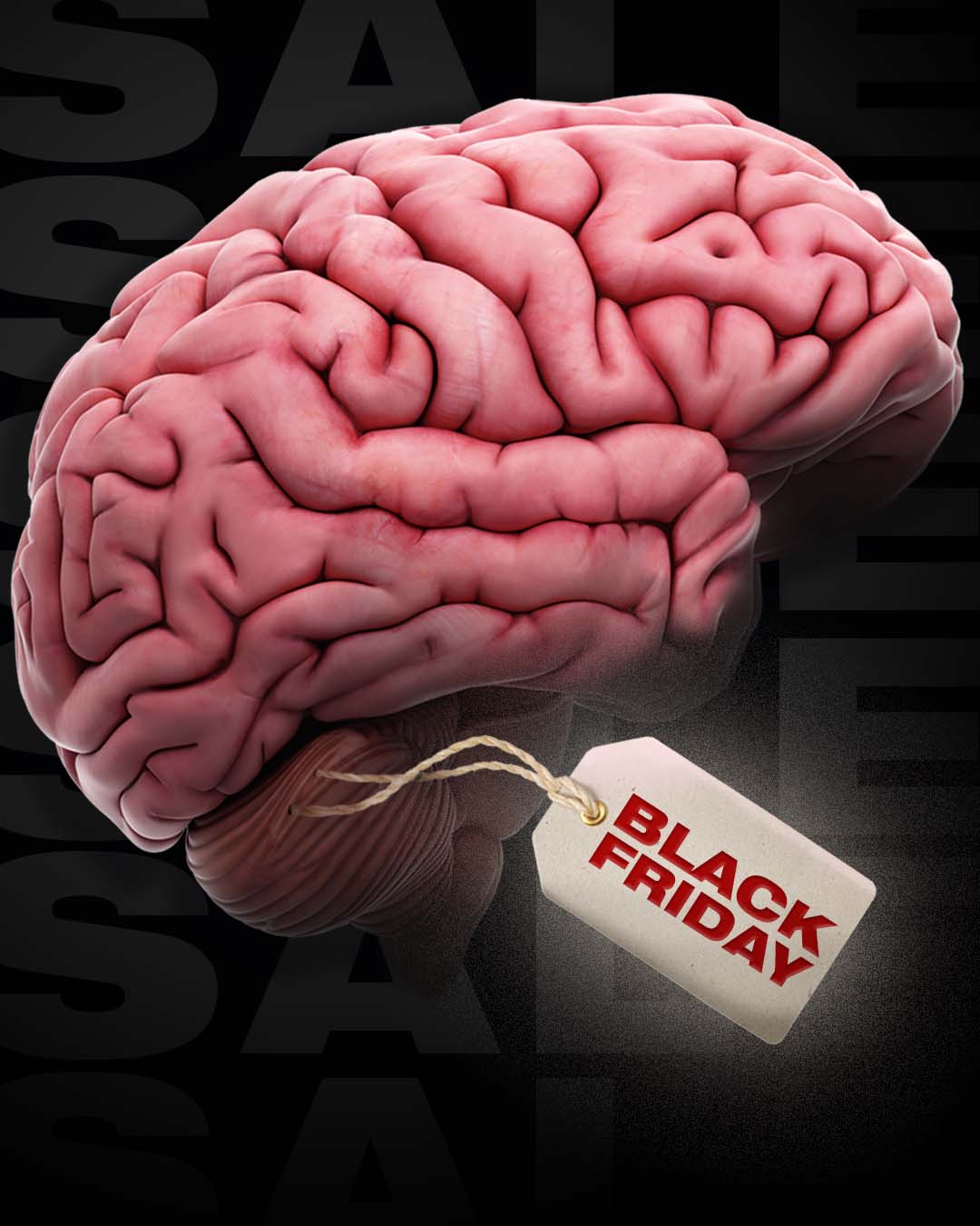 Foto 1 - Brain Friday di Giulio Marchetti: una provocazione per il Black Friday