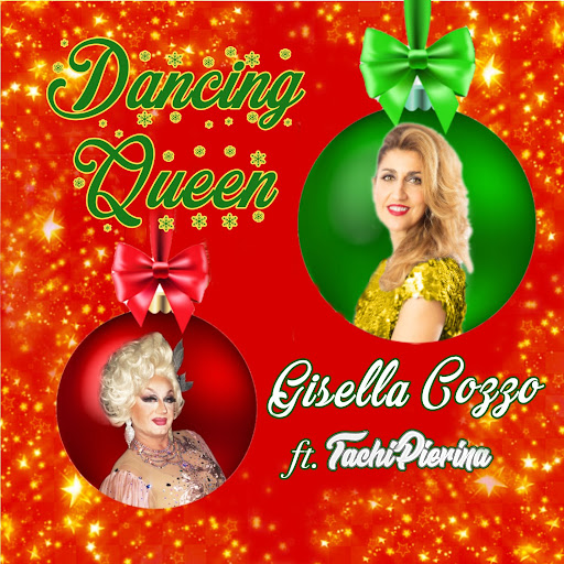 GISELLA COZZO feat. TACHIPIERINA “Dancing Queen” è il nuovo singolo: l’iconico brano degli Abba in una inedita Christmas version 
