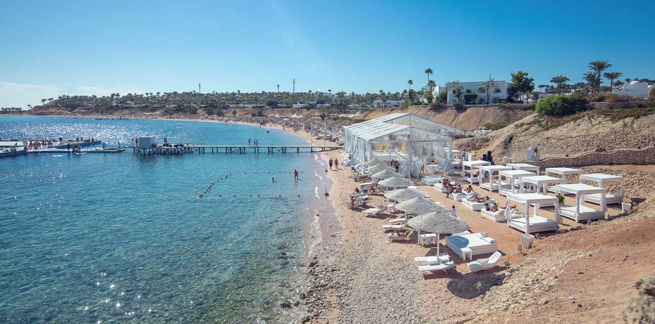  Una fuga invernale al caldo ed in sicurezza? Al Domina Coral Bay e al The Beach, a Sharm El Sheikh