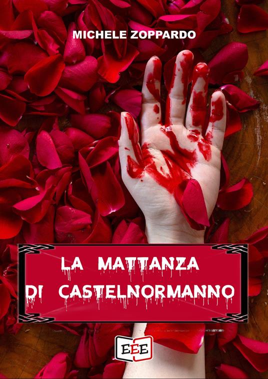 Michele Zoppardo presenta il romanzo giallo “La mattanza di Castelnormanno”