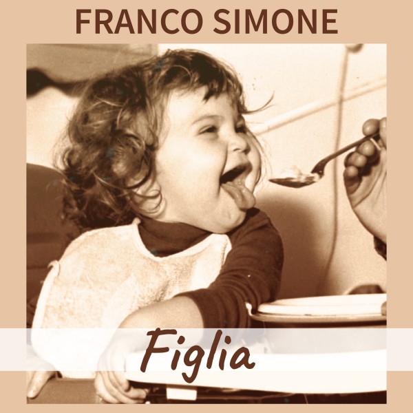 Foto 1 - Franco Simone e l’aristocrazia della musica d’autore nel brano FIGLIA 