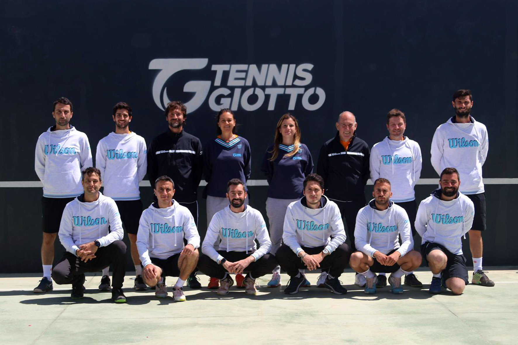Il Tennis Giotto è la terza miglior scuola tennis toscana