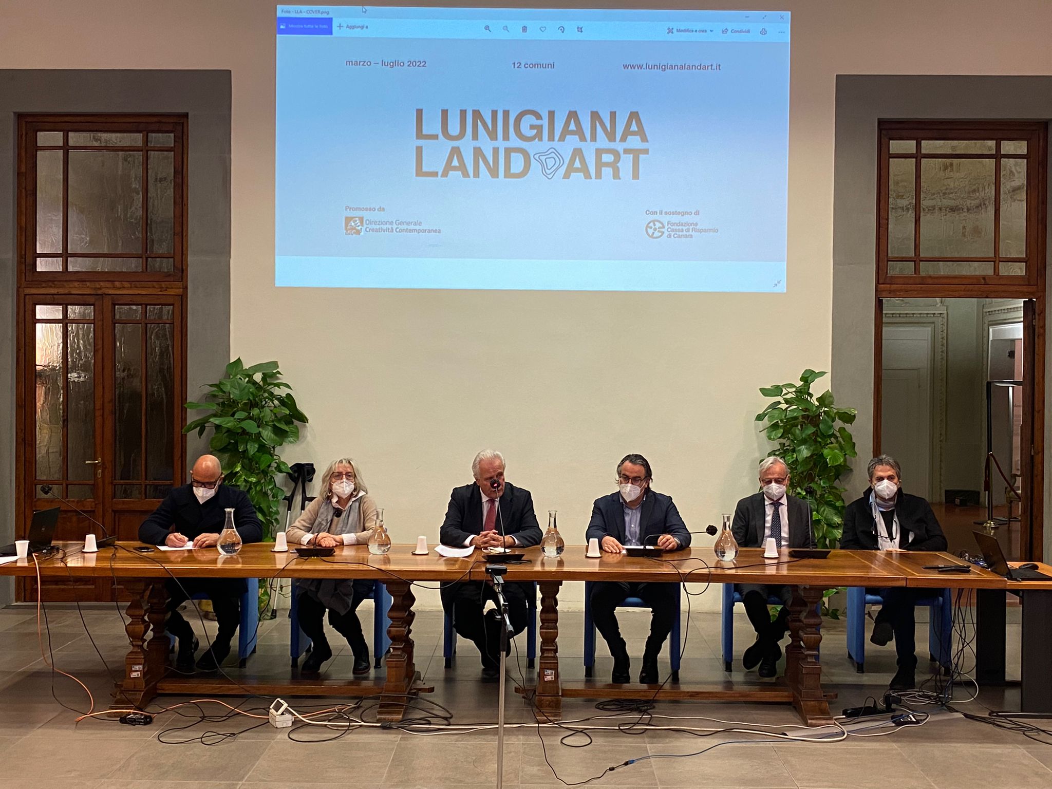 “Lunigiana Land Art”, al via un progetto diffuso creativo per la valorizzazione del territorio