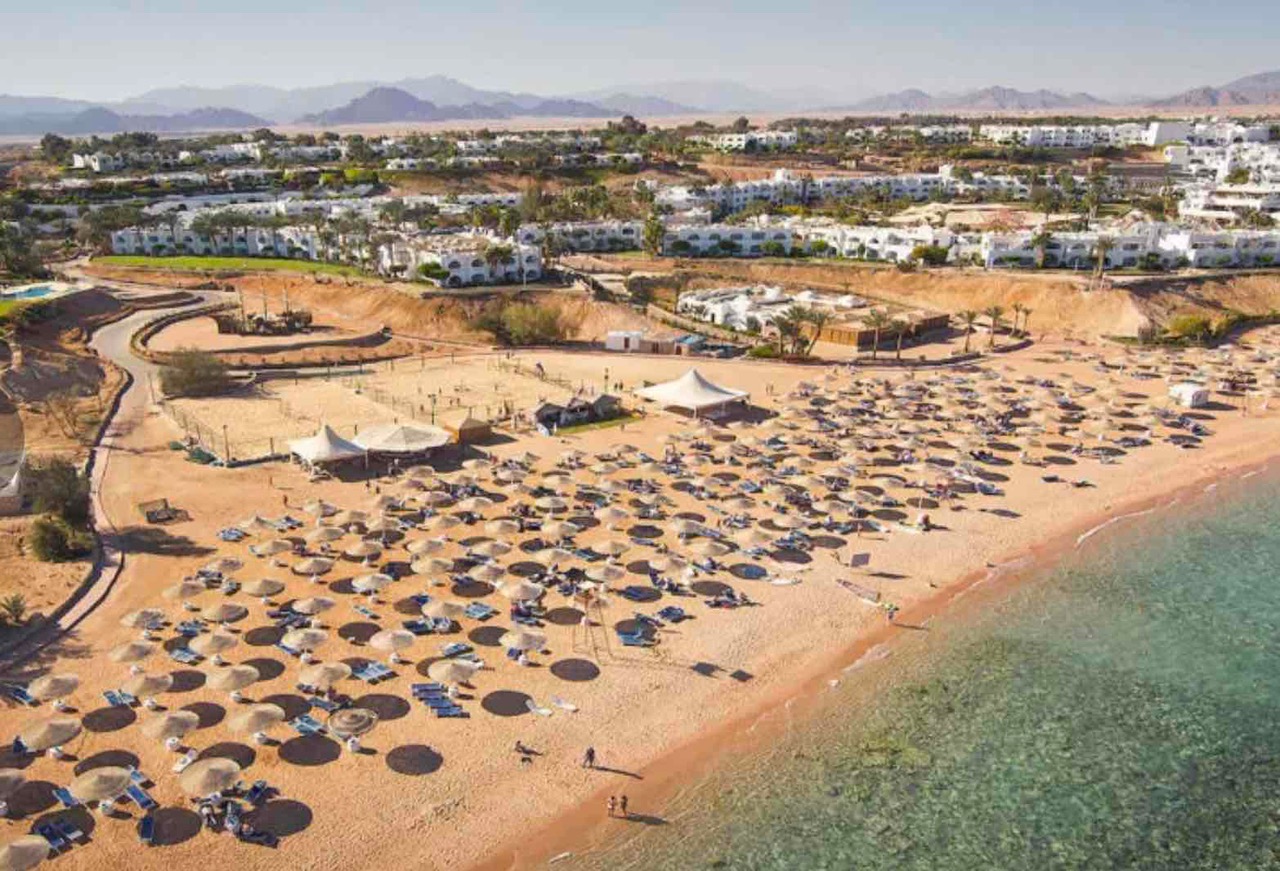  Domina Coral Bay - Sharm, per una fuga al caldo nei mesi più freddi