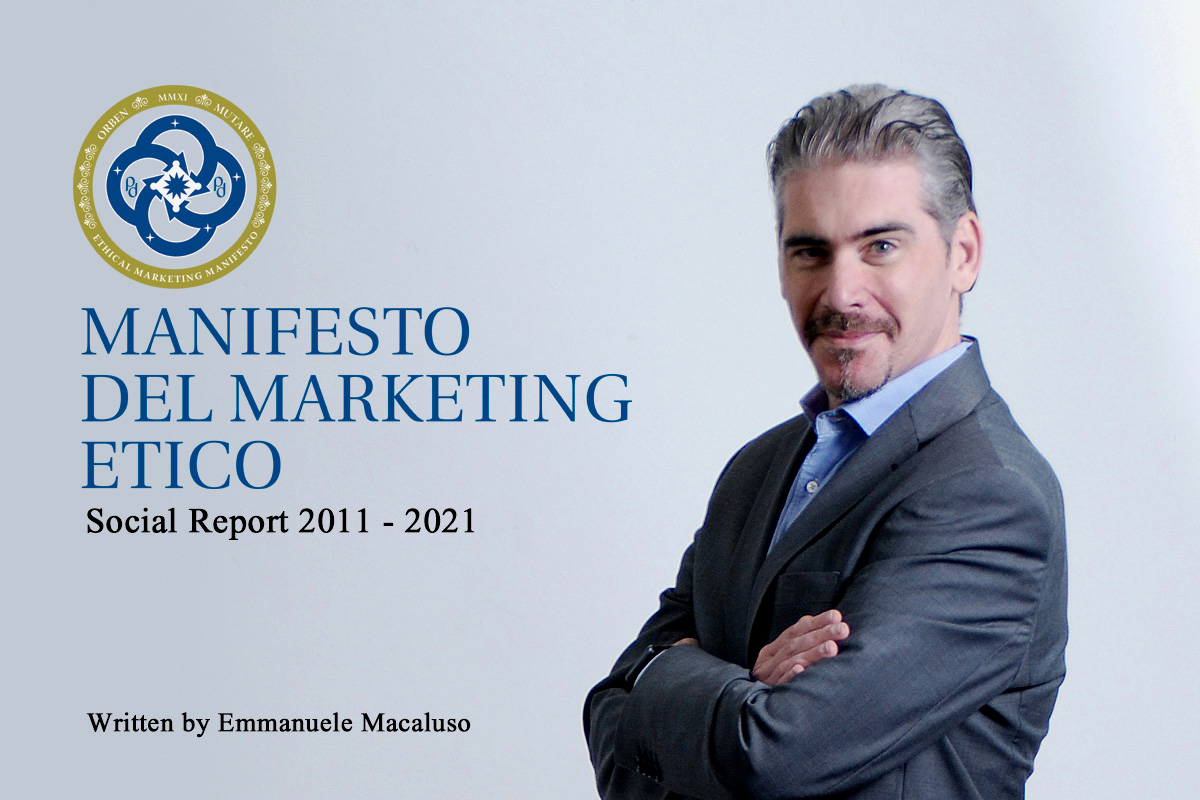 Marketing Etico: Pubblicato il bilancio sociale del Manifesto del Marketing Etico 2011 - 2021