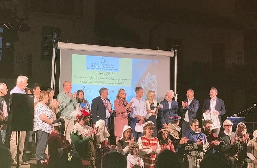 Foto 2 - Premio Letterario il Borgo Italiano 2022 a Lanzo Torinese