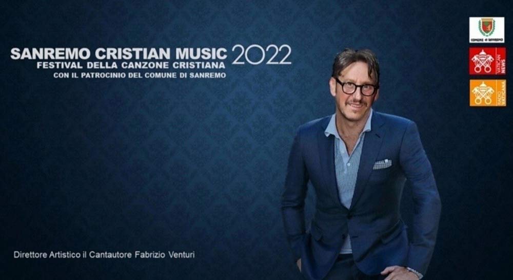 Foto 2 - Joseba Publishing, Joseba Label e DDT Music Entertainment Italy premiano al Sanremo Cristian Music 2022