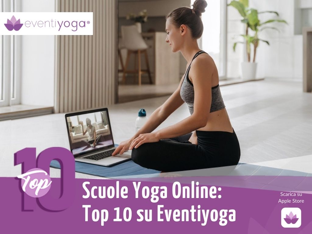 Scuole yoga online: la nostra selezione