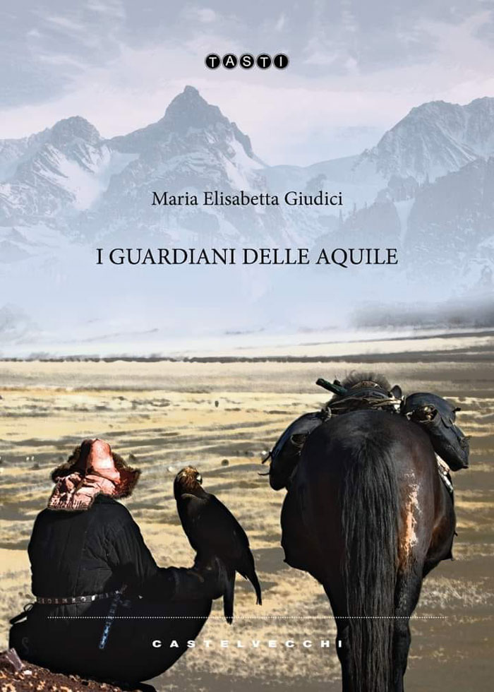 Foto 1 - “I Guardiani delle Aquile” il nuovo romanzo di Maria Elisabetta Giudici