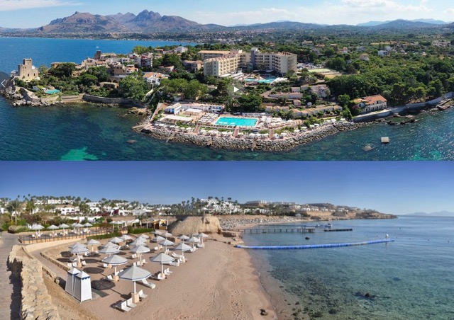 Al Domina una primavera 2022 di sport, show ed esperienze green tra Coral Bay a Sharm e Zagarella in Sicilia