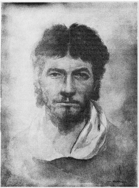 Giordano Bruno, filosofo, scrittore e frate domenicano. Nel 422°anniversario della sua morte. 