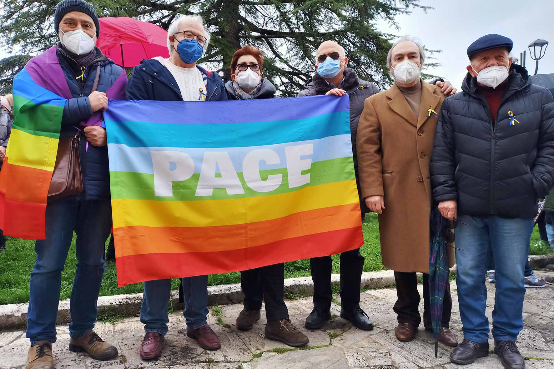 Le Acli di Arezzo aderiscono alla campagna #AcliForPeace 