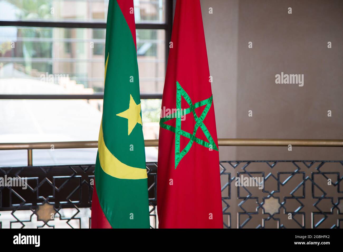 La Cooperazione bilaterale tra il Marocco e la Mauritania rafforza la lotta al terrorismo