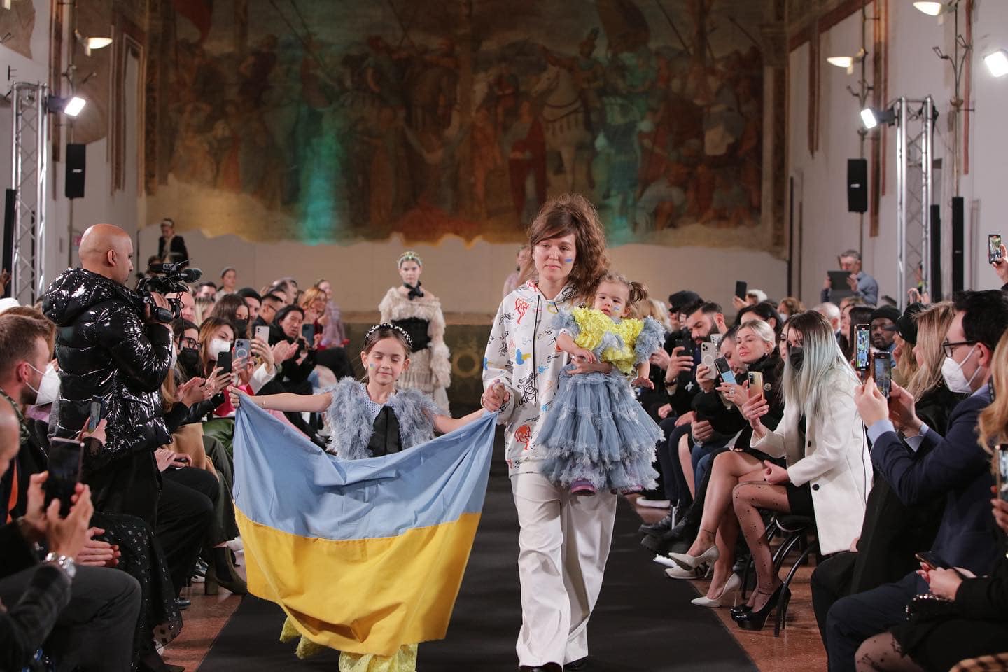 Foto 2 - Fashion Vibes chiude la settimana della moda 2022 a Milano