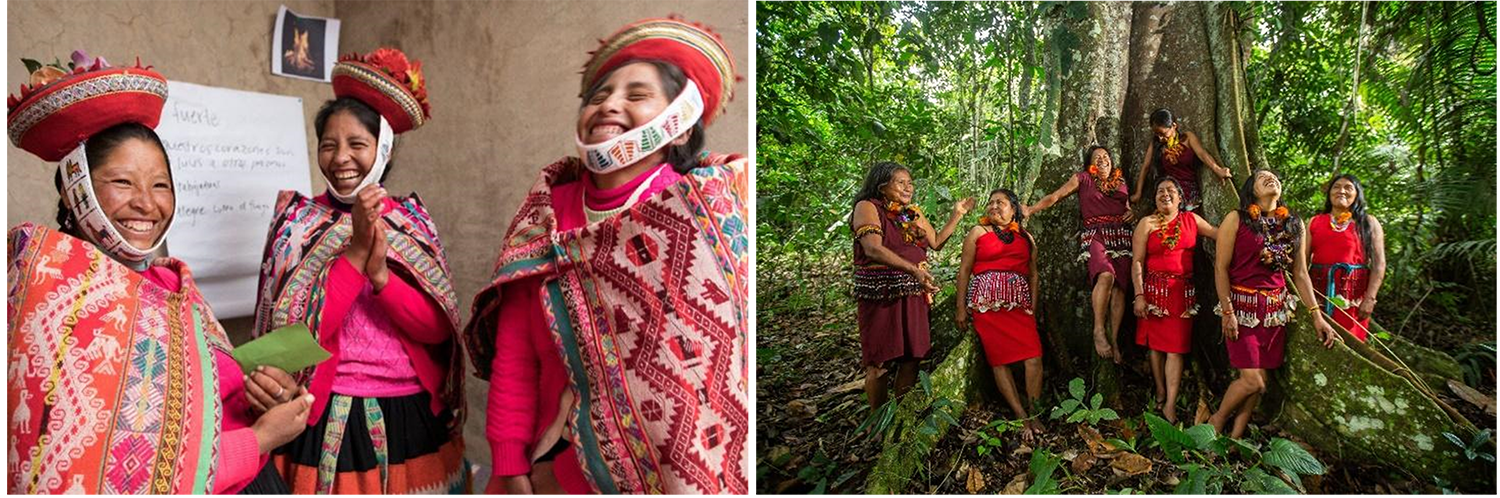 Women's empowerment in Perù: iniziative e progetti al femminile