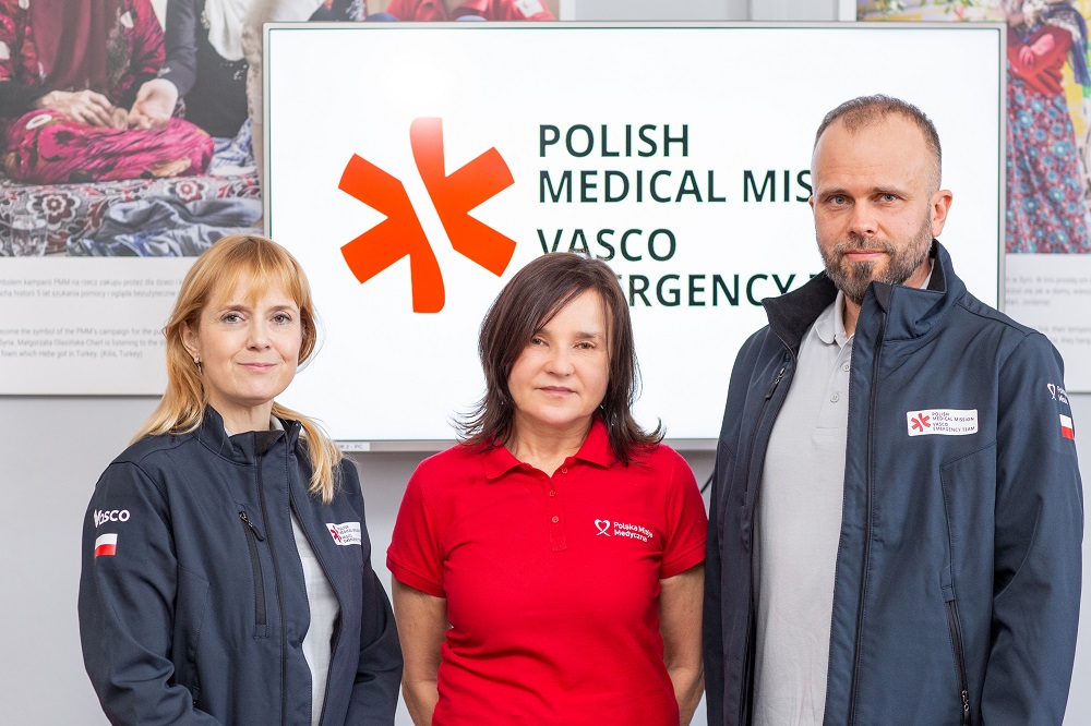 Vasco Electronics istituisce il PMM Vasco Emergency Team  per aiutare le vittime dell’Ucraina