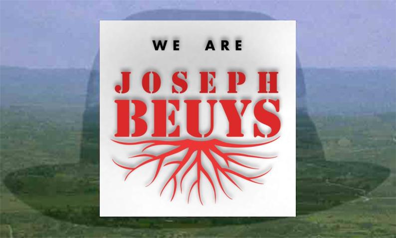 We Are Joseph Beuys