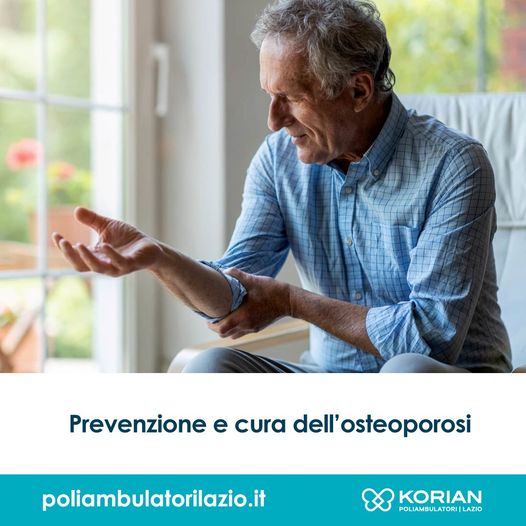 MOC  |  Poliambulatori Lazio Korian Prevenzione e Cura Osteoporosi